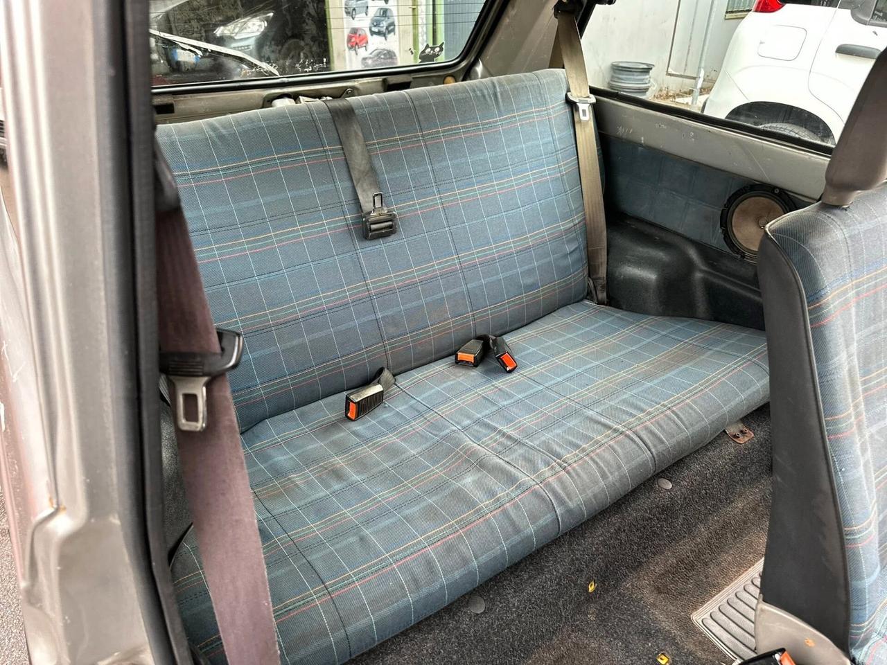 Fiat Panda 1100 i.e. cat 4x4 Country Club (ISCRIVIBILE ASI)