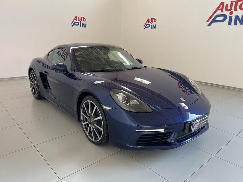 Porsche Cayman Cayman 2.0