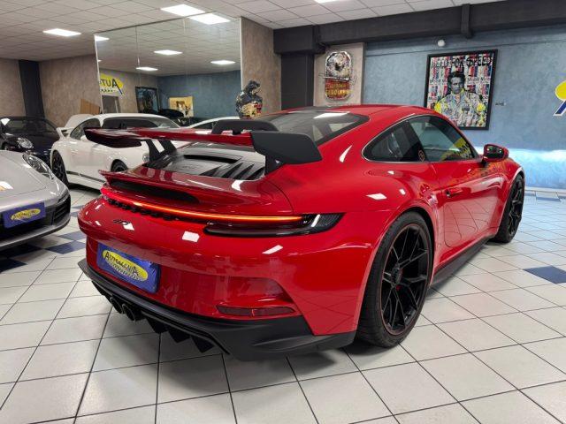PORSCHE 911 992 GT3 APPROVED - PPF - IVA ESP. - UFF. ITALIA