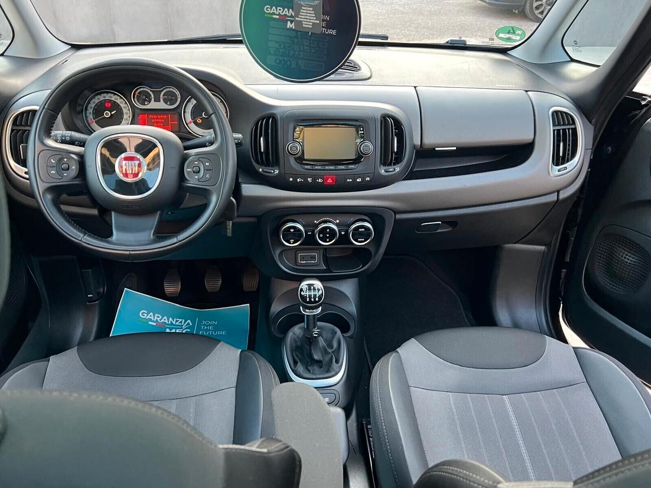 Fiat 500L 1.6 Multijet 120 CV Lounge