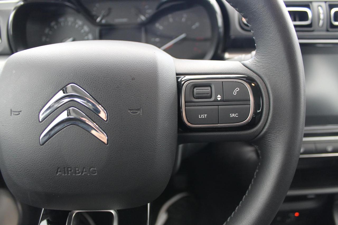 CITROEN C3 PureTech 110 Cv. Shine Plus NAVI AUTOMATICA