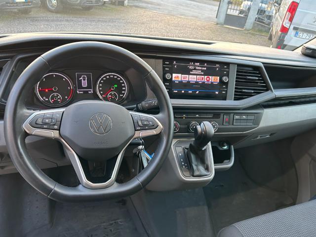 VOLKSWAGEN Transporter 2.0 TDI 150CV DSG PL Furgone Business