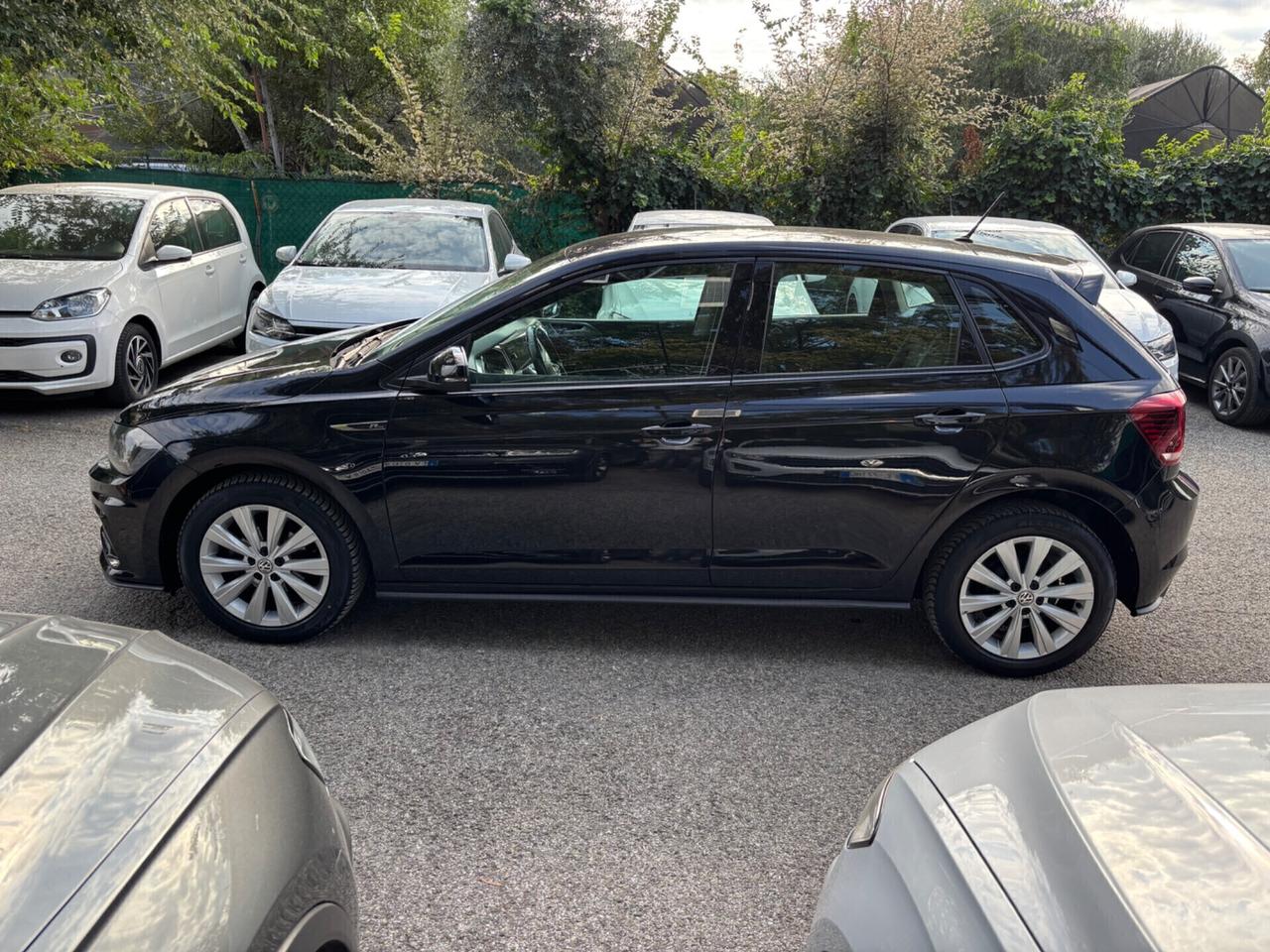 Volkswagen Polo 1.0 metano R-Line OK NEOPATENTATI