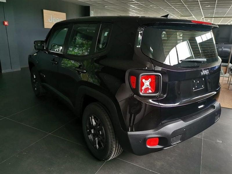 Jeep Renegade 1.6 Mjt 130 CV Longitude