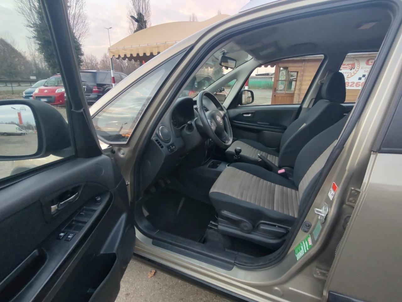 Fiat Sedici 1.6 16V 4x4 Experience, GARANZIA L.12 MESI