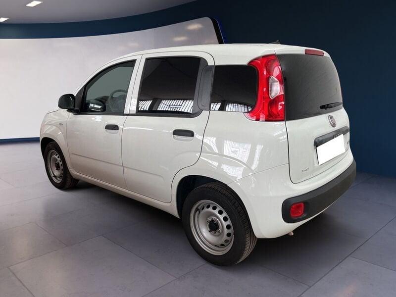 FIAT Panda III Van 2021 van 1.0 hybrid Pop 70cv 2p.ti serie 4 E6d