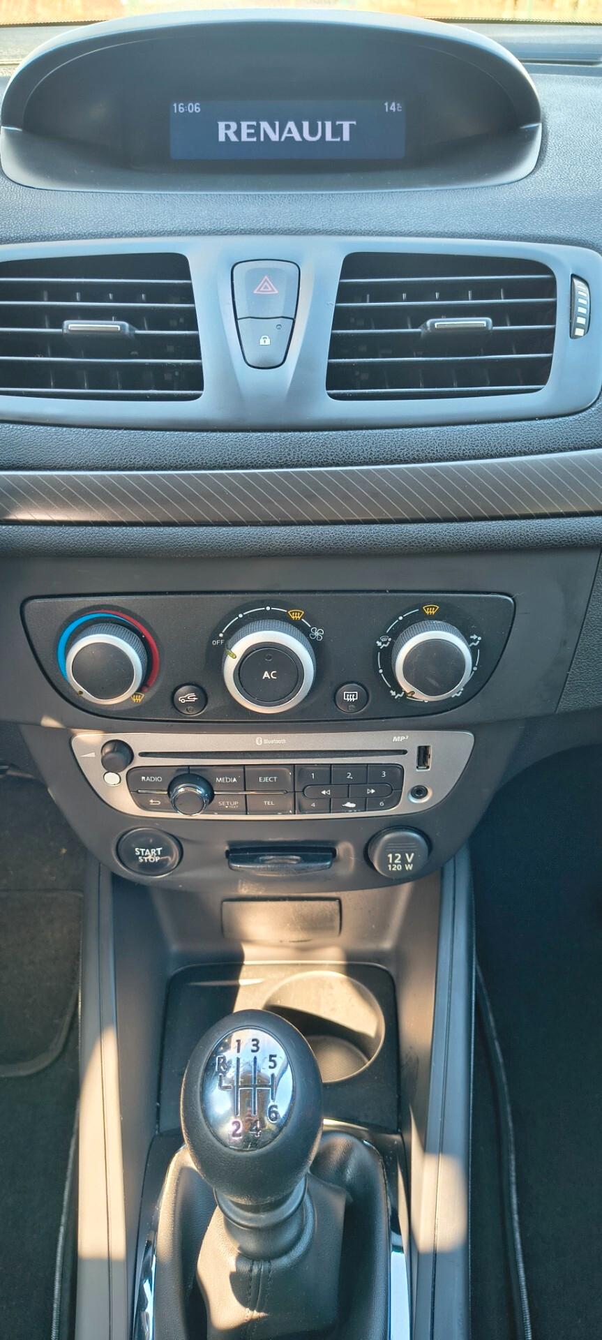 Renault Megane Mégane 1.5 dCi 110CV Wave