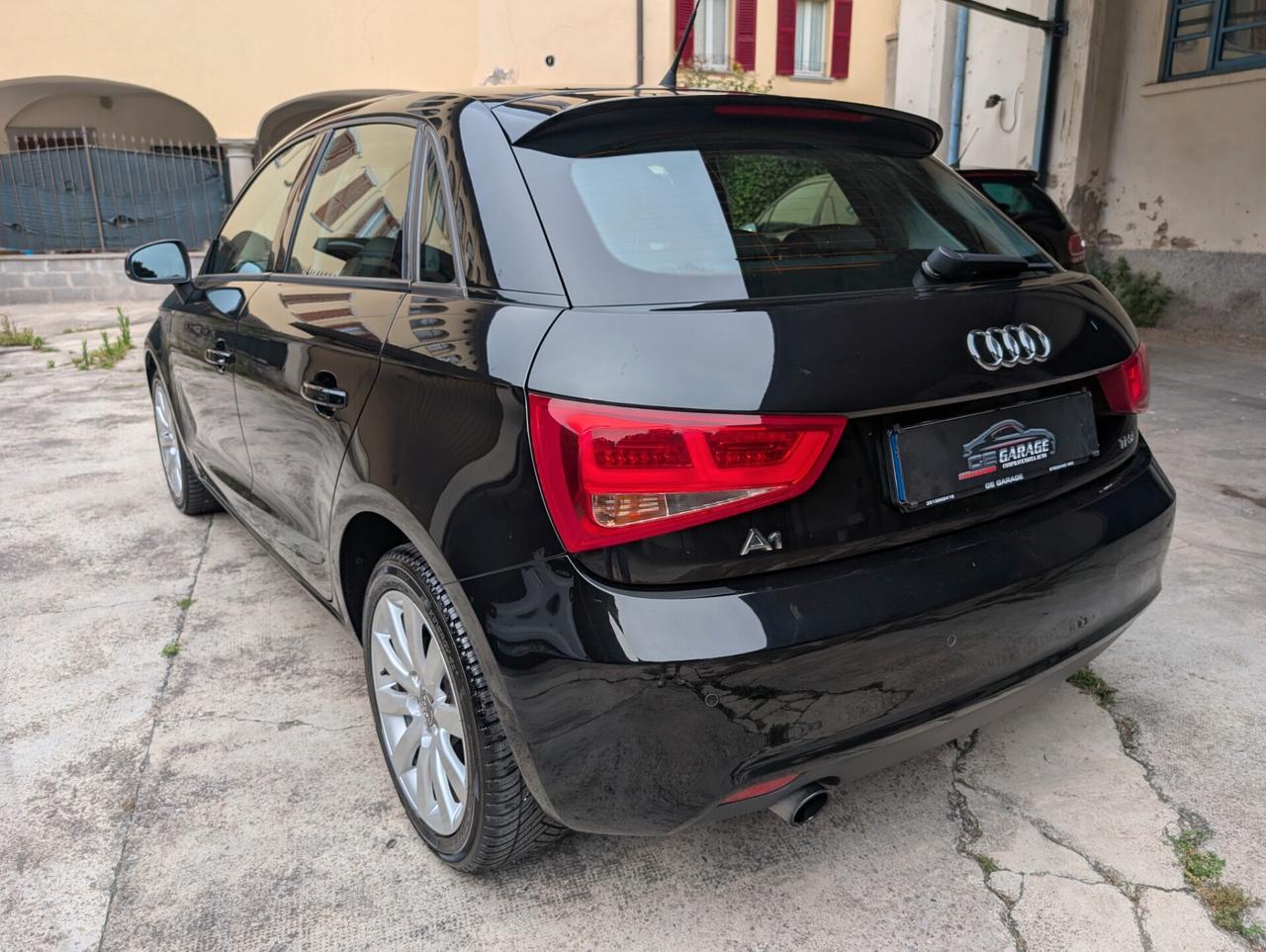Audi A1 1.2 TFSI Ambition