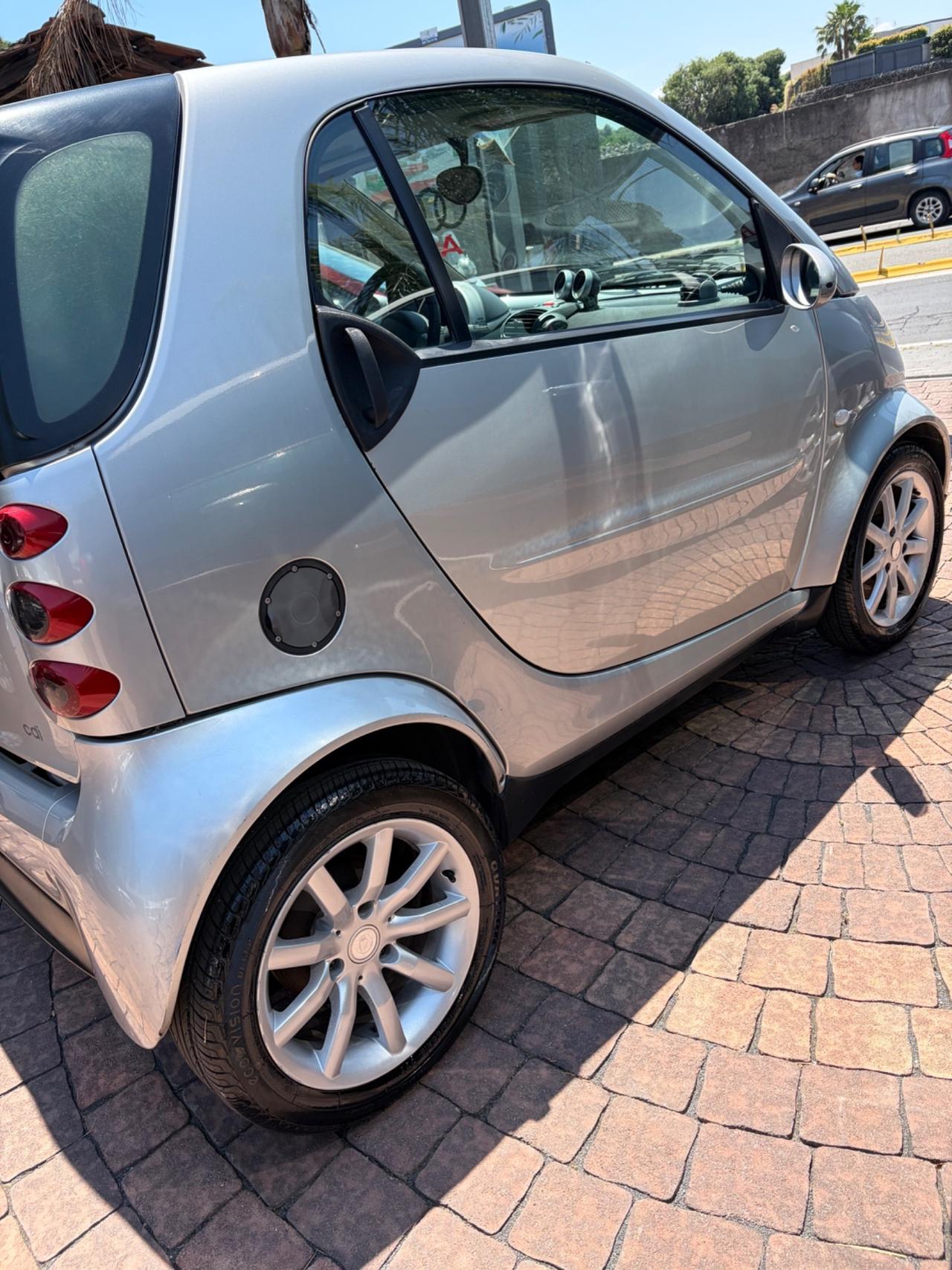 Smart ForTwo 800 coupé passion cdi prezzo 2990