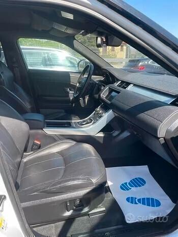 Land Rover Range Evoque 2.0 Sd4 240 CV PREZZO CON FINANZIAMENTO