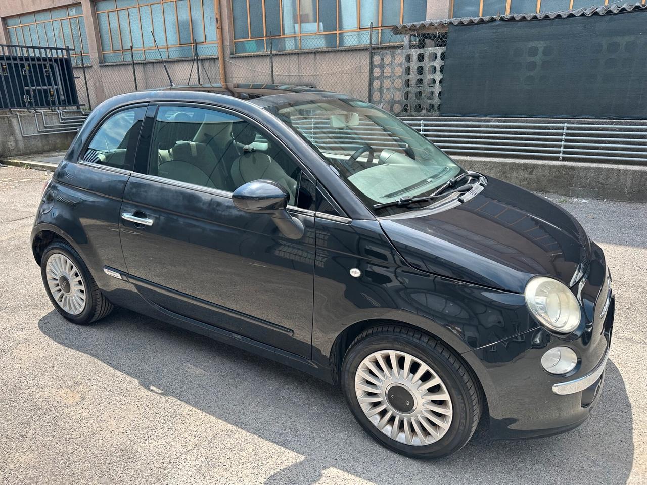 Fiat 500 1.2 Lounge*EURO5*NEOPATENTATI