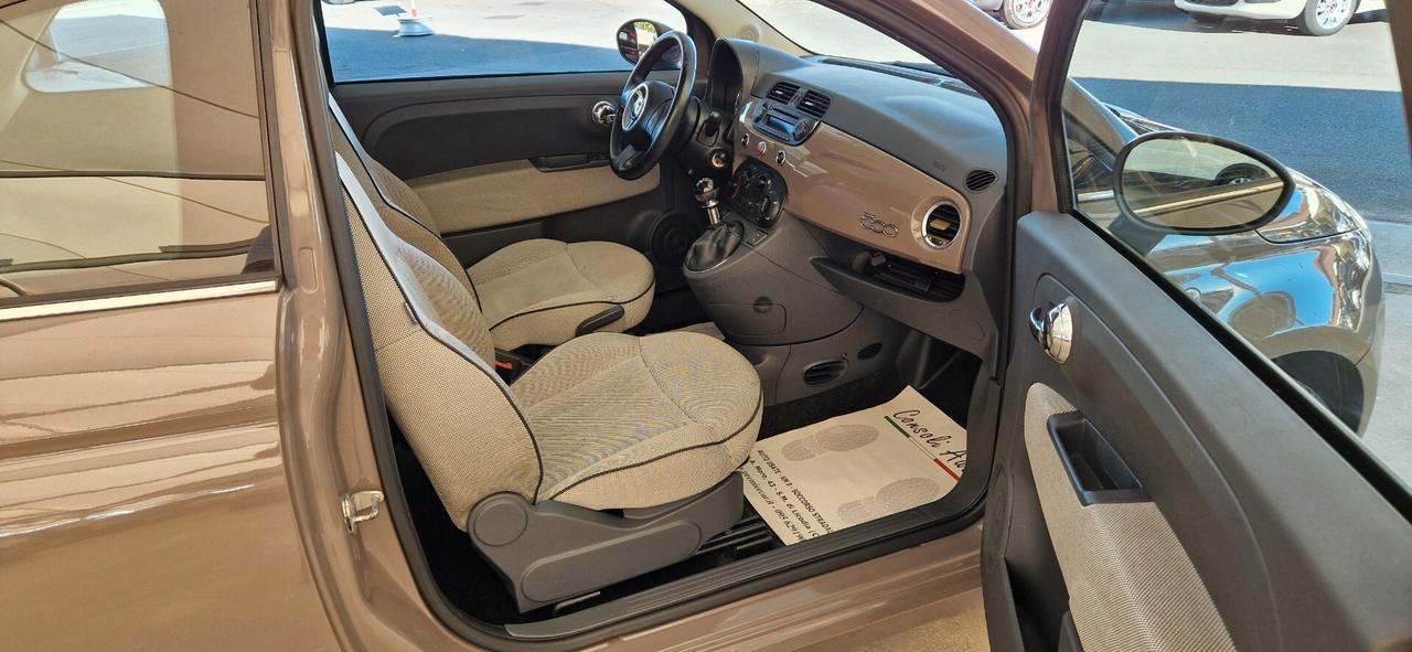 Fiat 500 1.3 Mjt 75cv LOUNGE by DIESEL