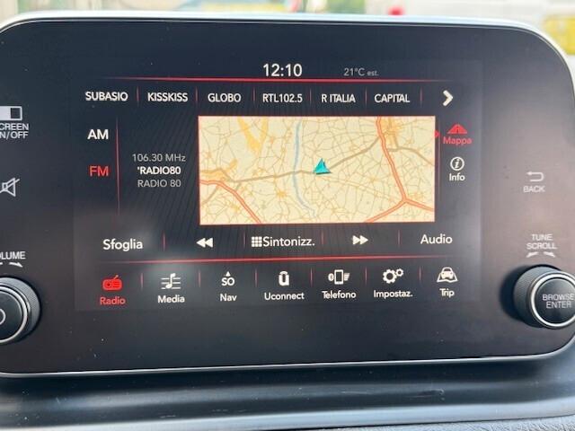 Fiat Tipo 1.6 Mjt S&S DCT SW Business