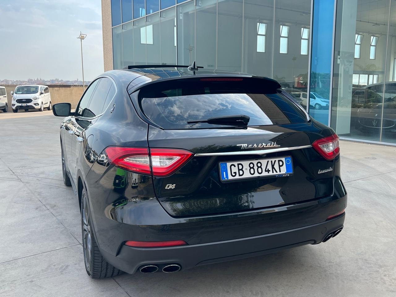 Maserati Levante V6 Diesel 275 CV AWD