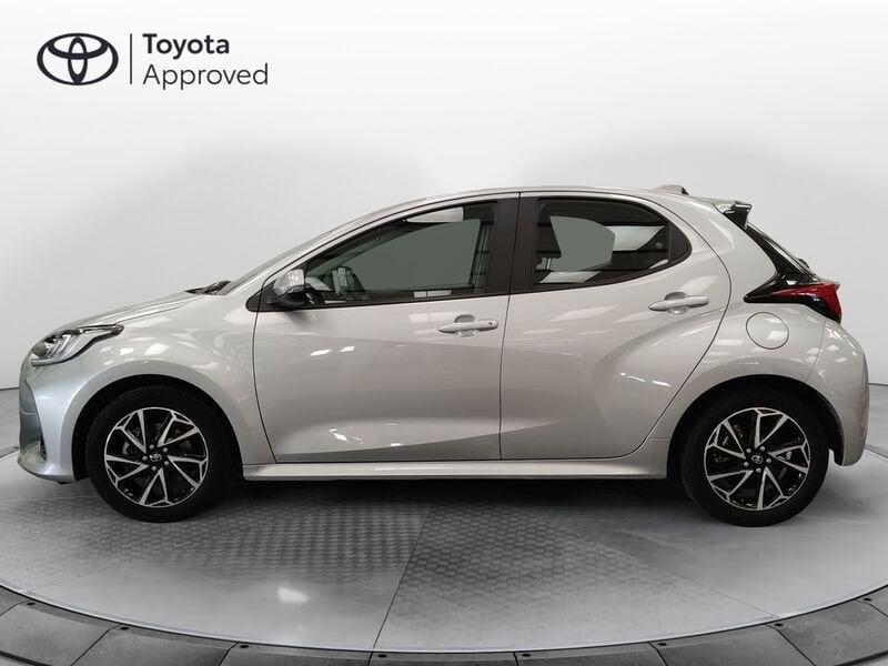 Toyota Yaris Yaris 1.5 Hybrid 5 porte Trend