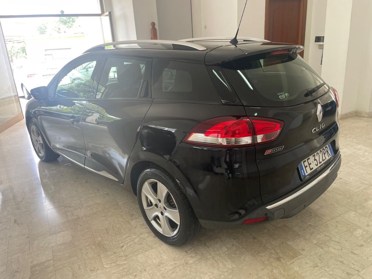 RENAULT CLIO SPORTER DCi 90 CV EDC "PERFETTA"