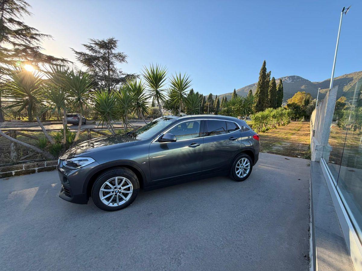 BMW - X2 - xDrive20d