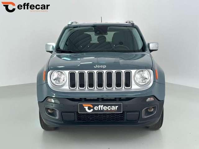 Jeep Renegade 2.0 Mjt 140CV 4WD Active Drive Limited