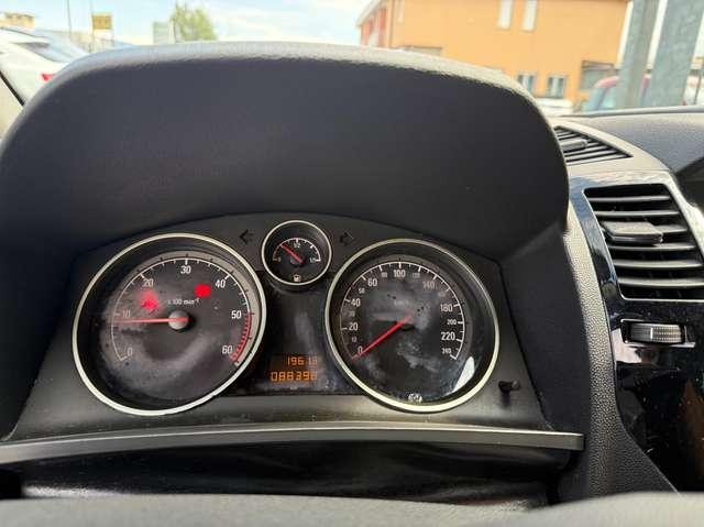 Opel Zafira 1.7 cdti Cosmo CARROZZERIA DA RIVEDERE