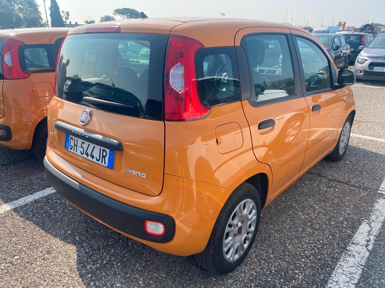 FIAT Panda 1.0 Hybrid 70Cv 5posti PREZZO REALE