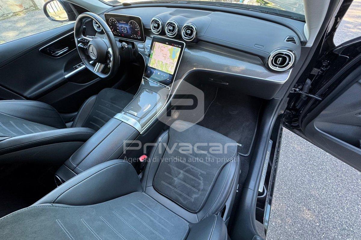 MERCEDES C 300 de hybrid EQ S.W. Premium Plus