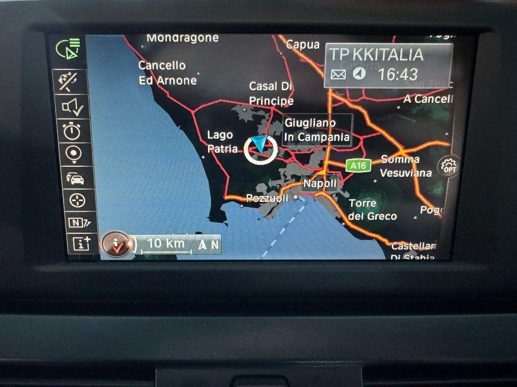 BMW 216 d Active Tourer Sport Naavi Led Full Opt