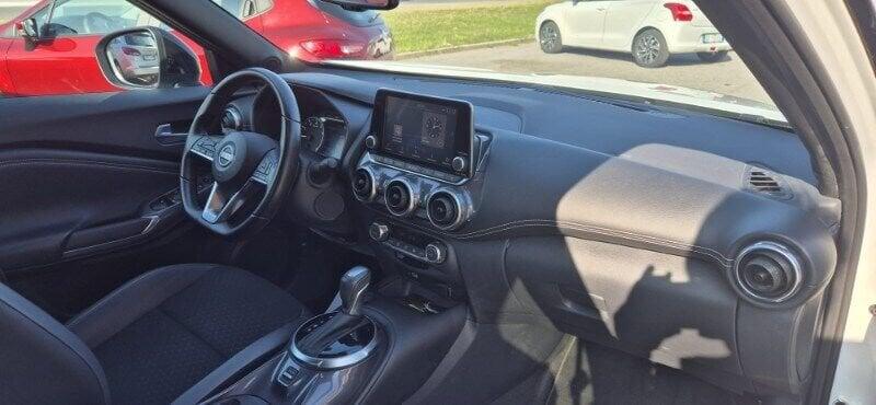 Nissan Juke Juke 1.0 DIG-T 114 CV DCT N-Connecta