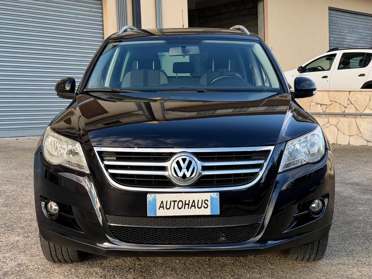 Volkswagen Tiguan 2.0 TDI 140cv 4MOTION