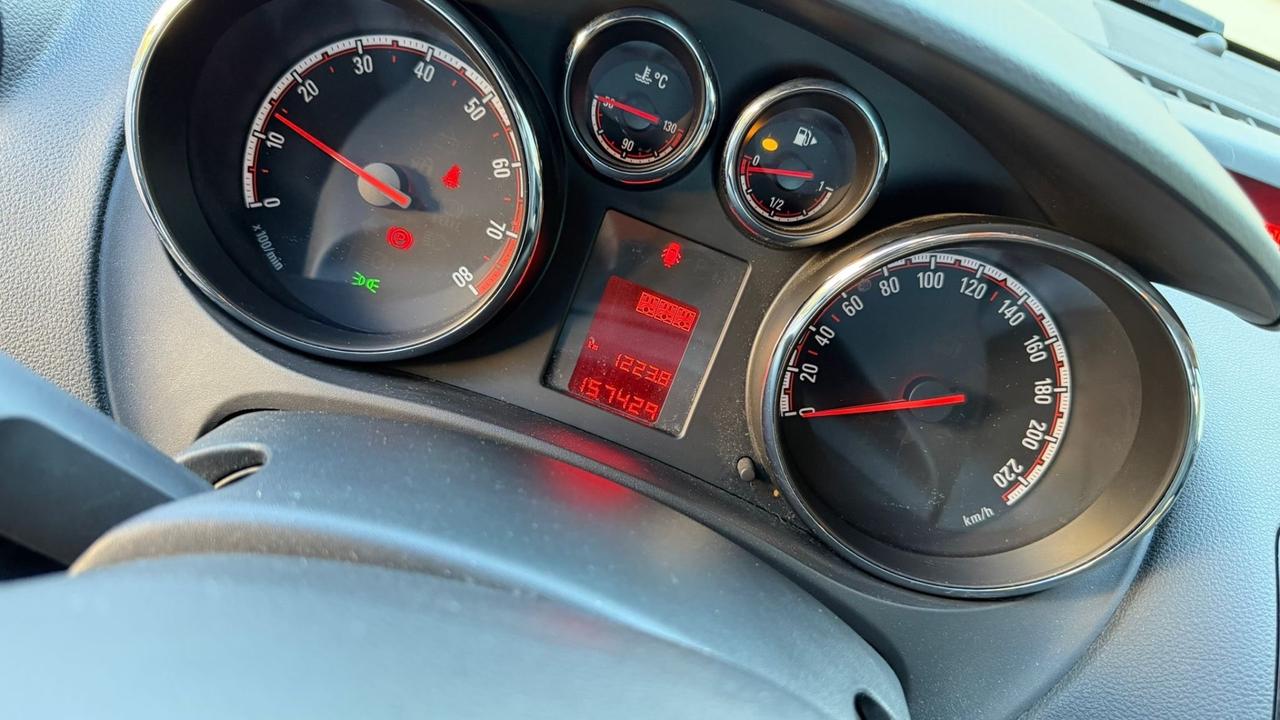 Opel Meriva 1.4 Turbo 120CV Elective