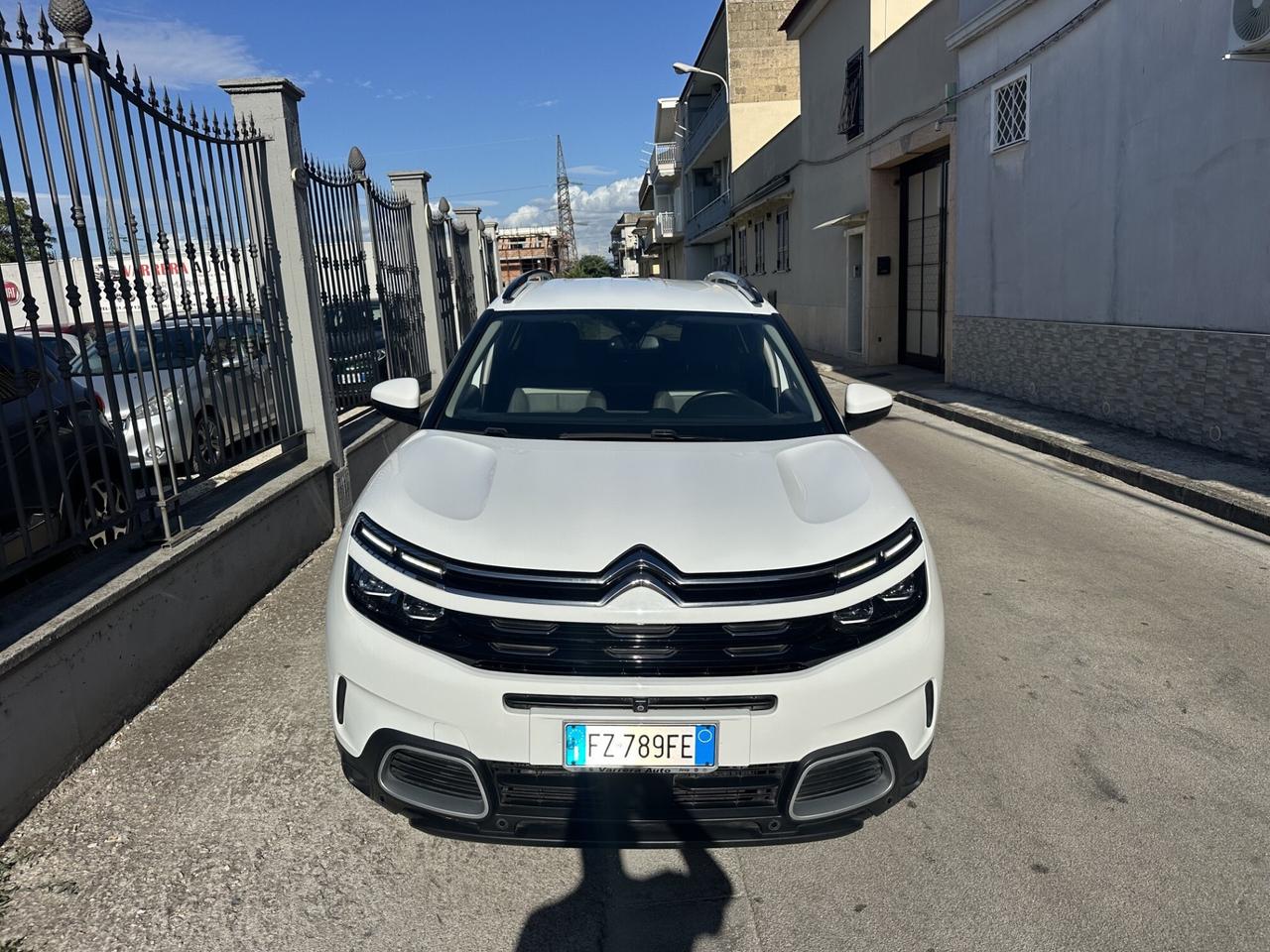Citroen C5 Aircross Shine Pack 1.5 D 130 Cv Eat8