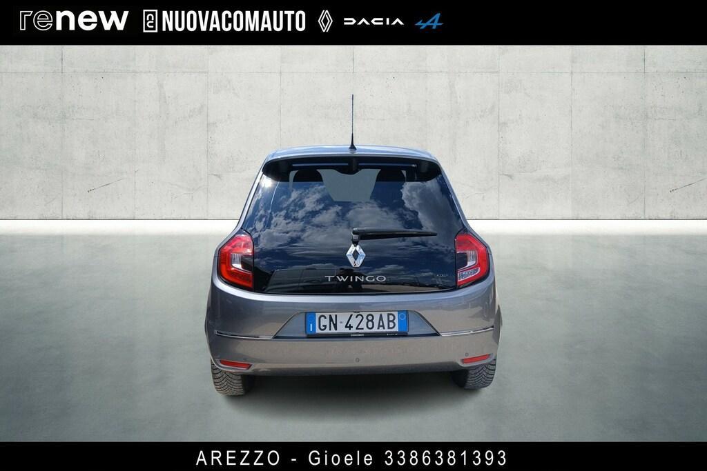 Renault Twingo 22kWh Techno