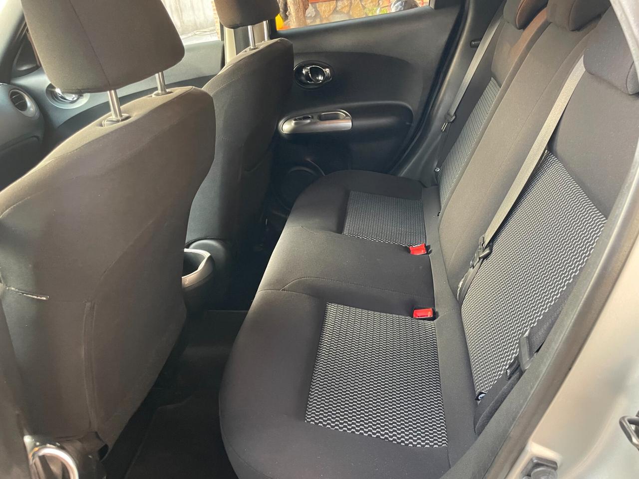 Nissan Juke 1.5 110 CV dCi Tekna Full Led Neopatentati