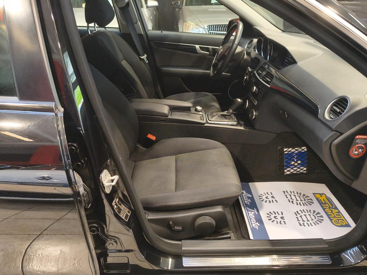 Mercedes-benz C 200 CDI Executive solo 110.000 km