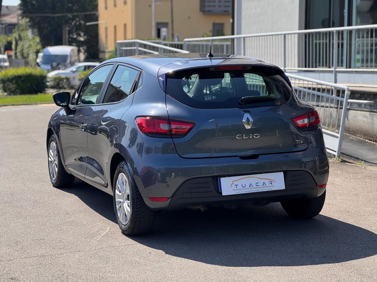 Renault Clio Zen 0.9 ENERGY TCe 90 Eco2 #10967