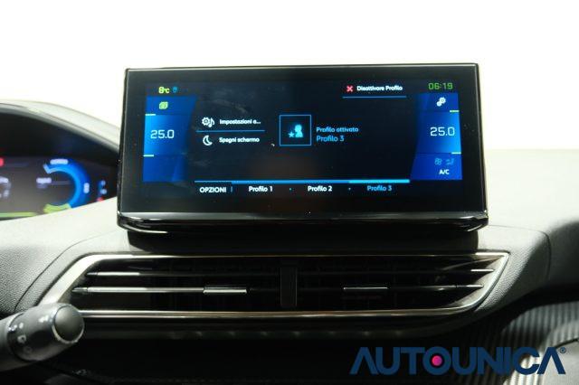 PEUGEOT 3008 HYBRID 180 E-EAT8 ALLURE PACK FULL LED