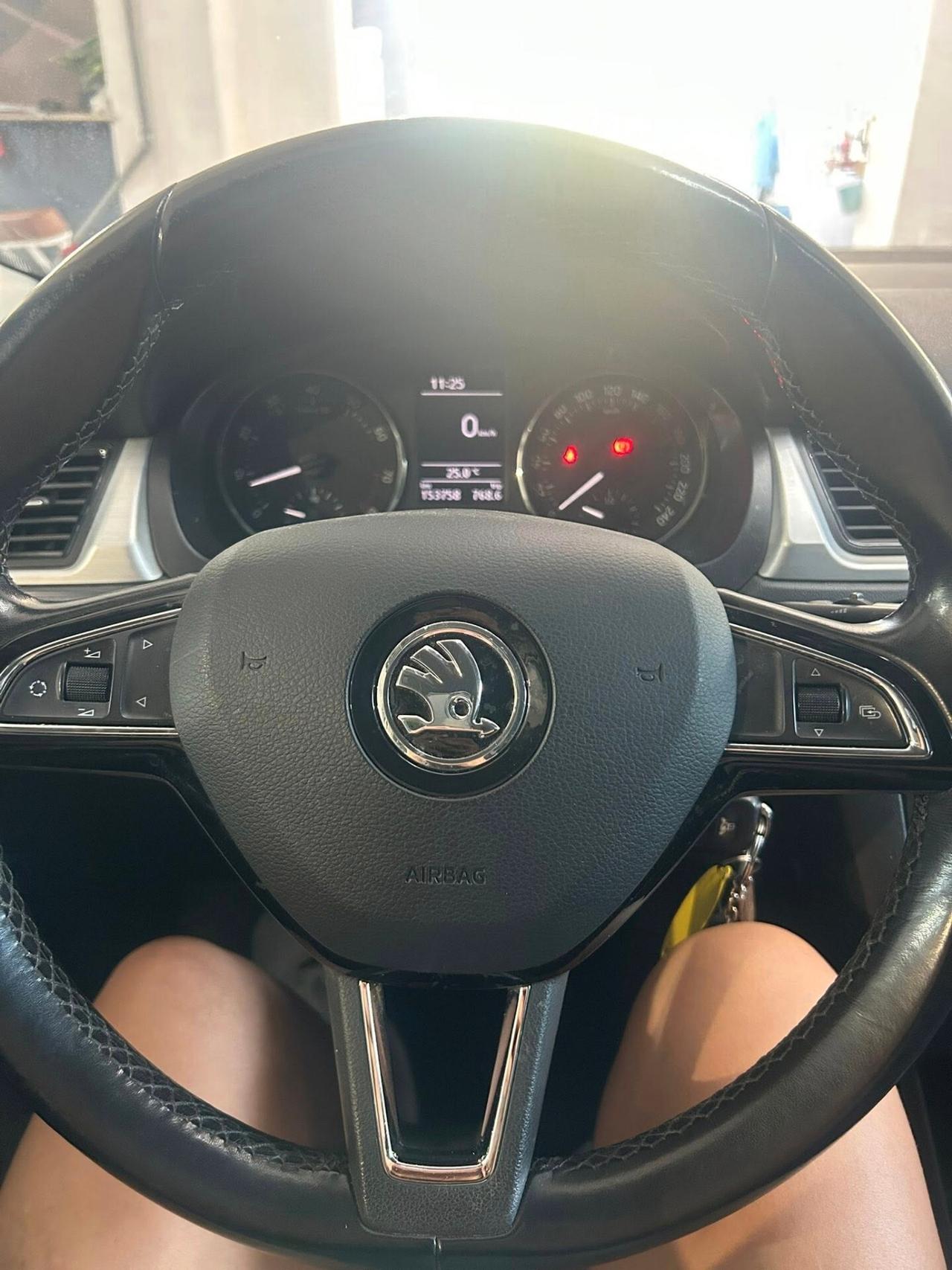Skoda Rapid 1.2 TSI 86CV Ambition- 2014