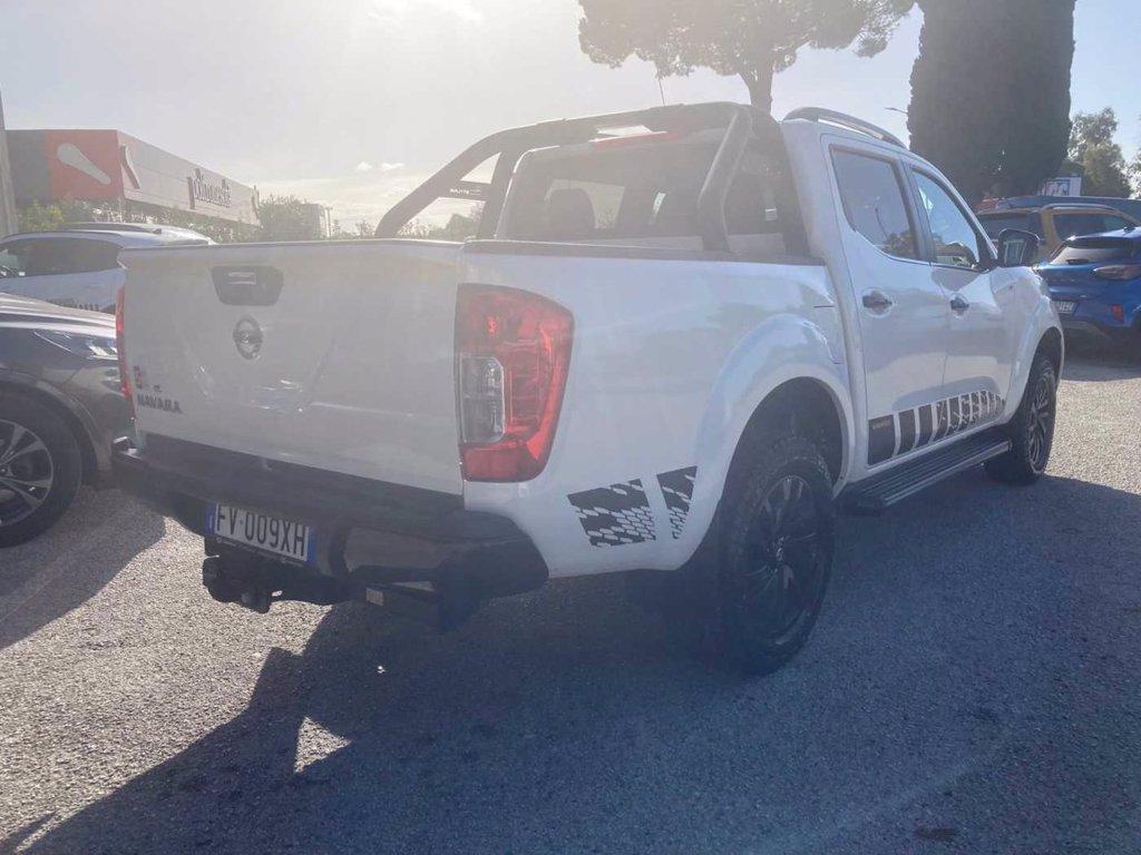 NISSAN Navara 2.3 dCi 190 CV 7AT 4WD Double Cab N-Guard del 2019