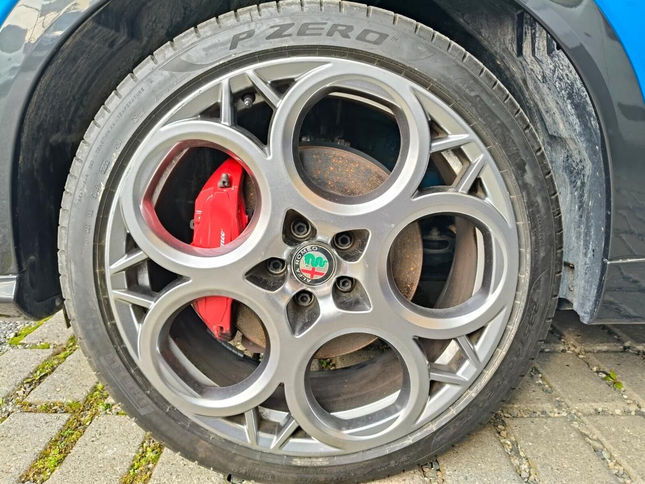 Alfa Romeo Tonale 1.5 160 CV MHEV TCT7 Edizione Speciale