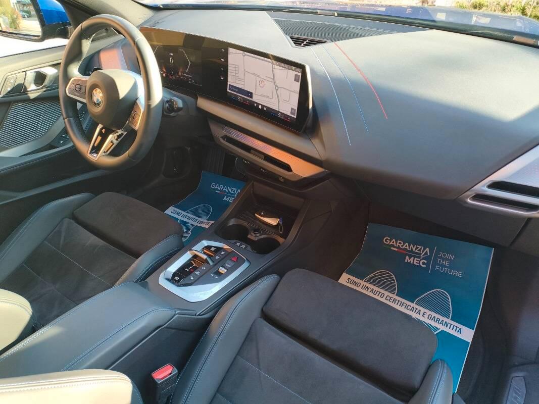 BMW Serie 1 Serie 1 F70 120d 48V MSport Pro auto 120 CV