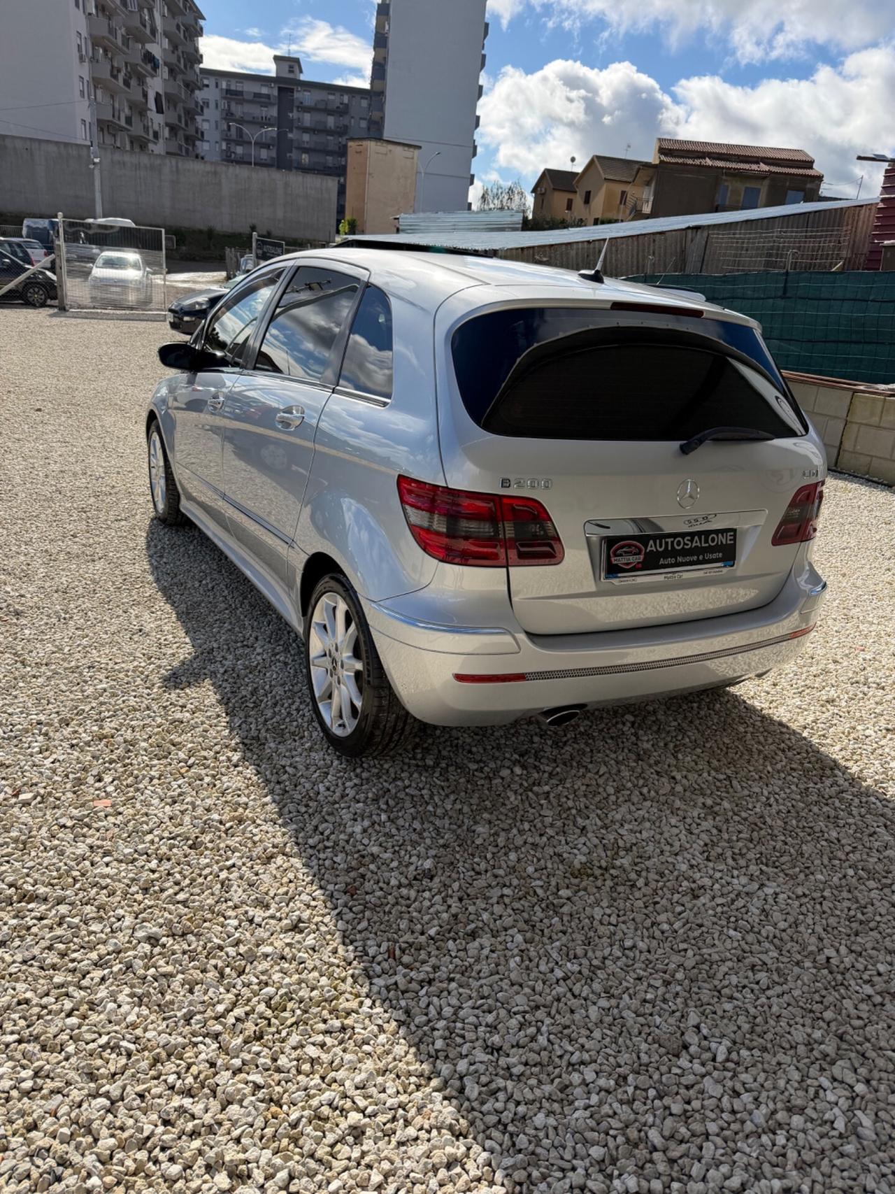 Mercedes-benz B 200 CDI Sport