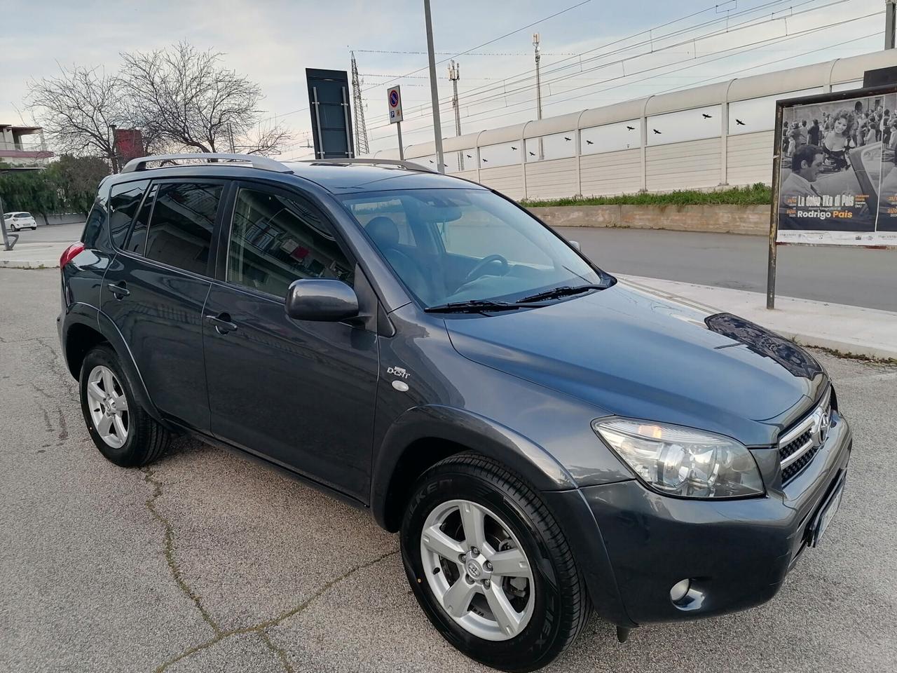 Toyota RAV 4 2.2 diesel 4x4 2009