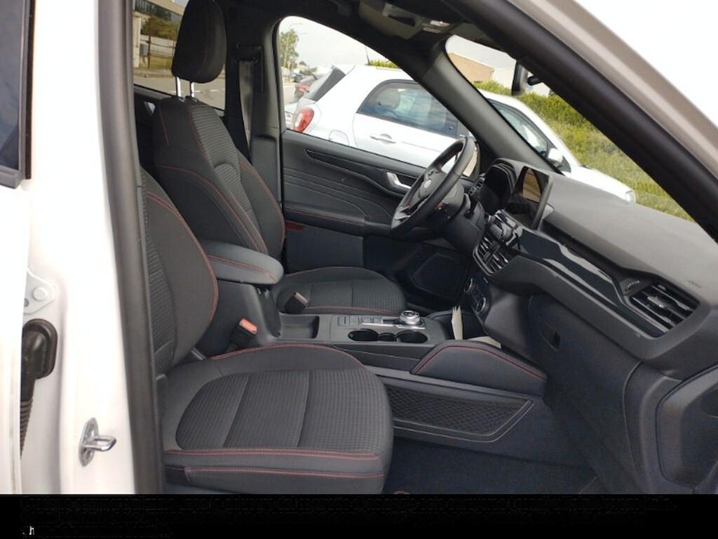 FORD KUGA 2.0 ECOBLUE 120CV POWERSHIFT 2WD ST-LINE ( FARI LED - COCKPIT - CRUISE - NAVI - MIRROR - PDC - TELECAMERA POST. - CERCHI 19 )