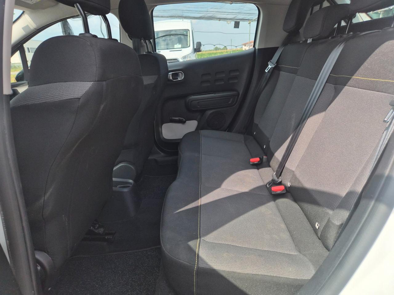 Citroen C3 PureTech 110 S&S EAT6 Shine Pack