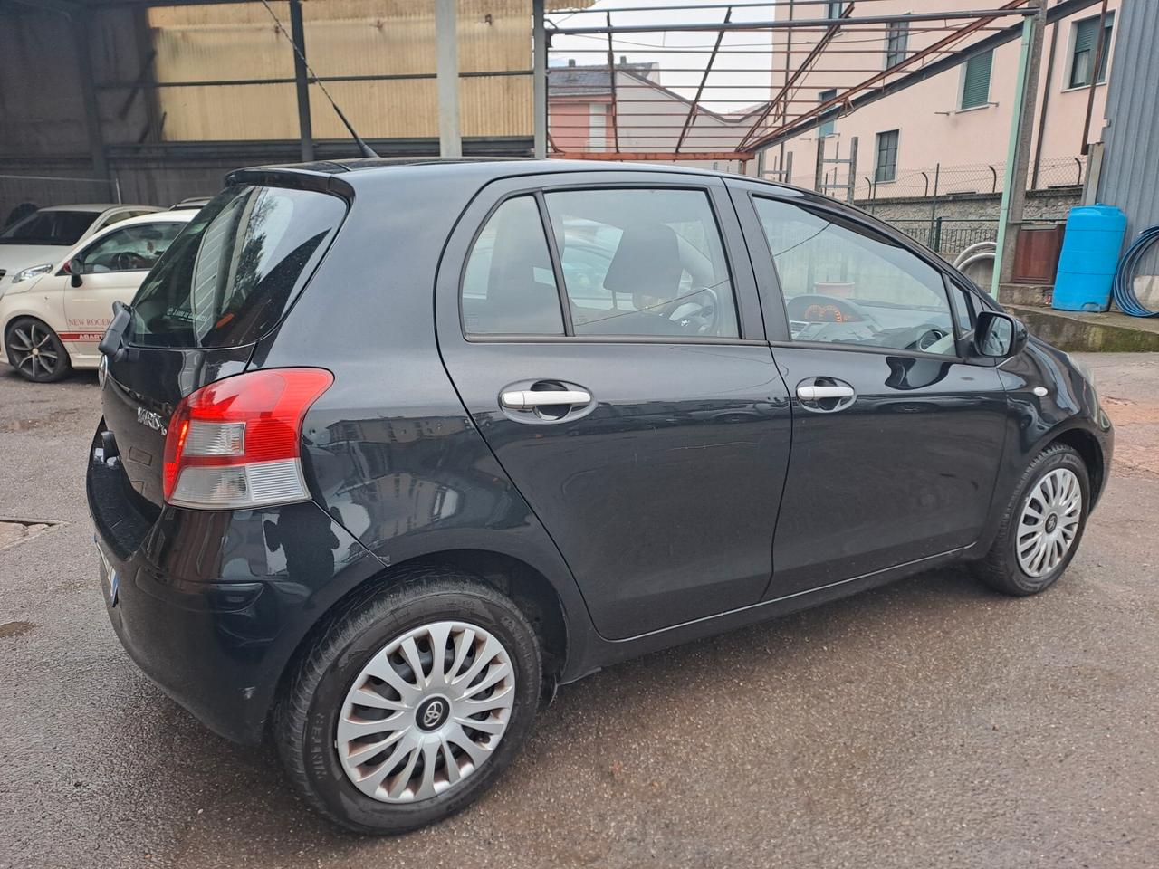 TOYOTA YARIS 1.3 BENZINA *OK NEOPATENTATI* E5