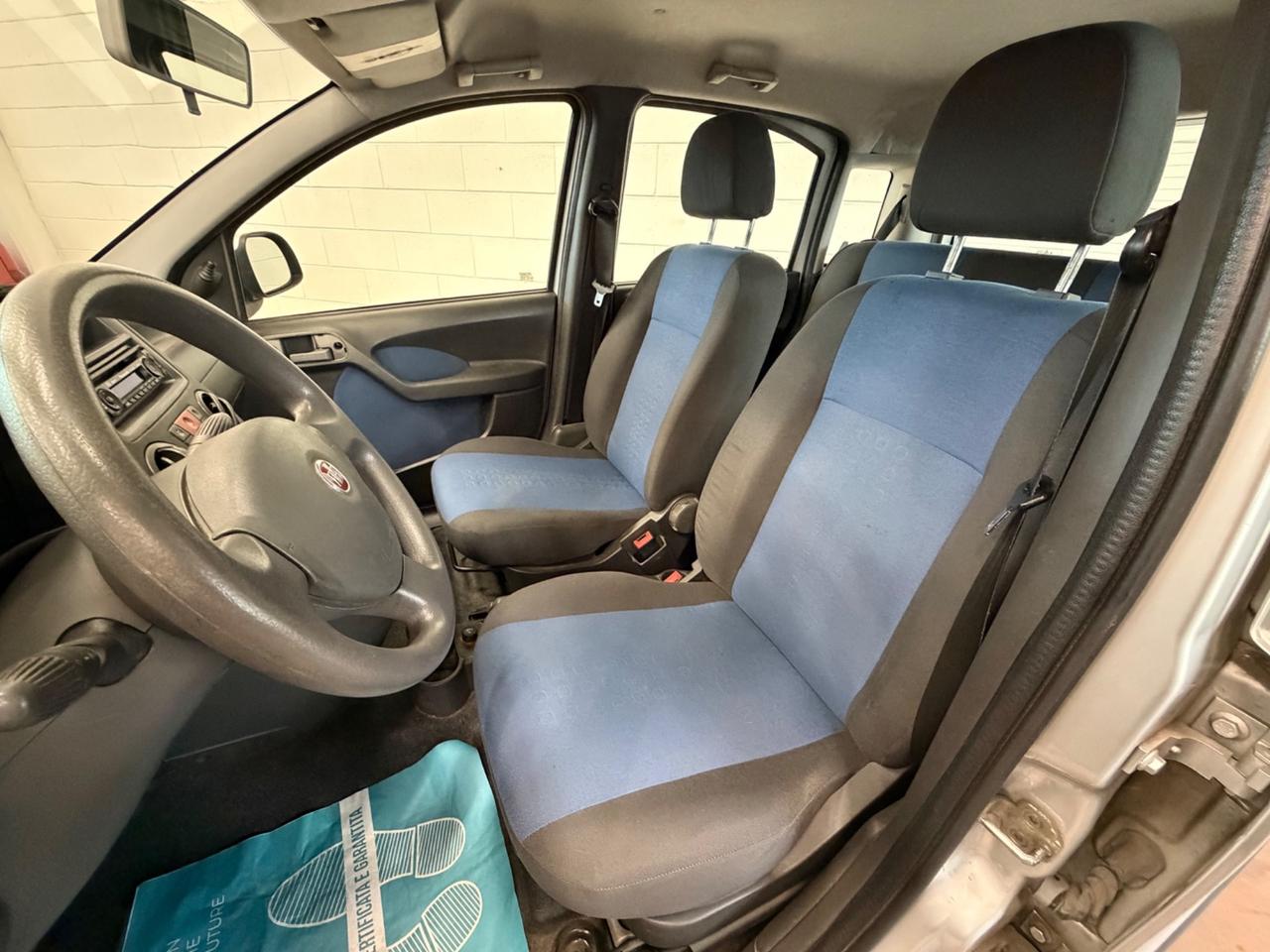 Fiat Panda 1.2 Dynamic GPL