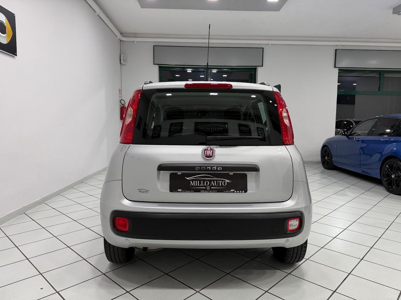 Fiat Panda 1.2cc 69cv Easy Plus