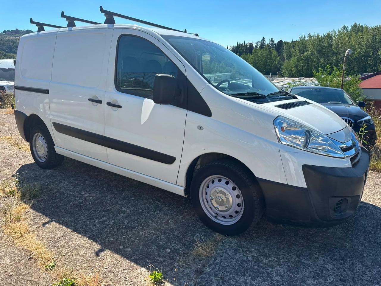 Citroen jumpy 2.0 turbo disel euro6