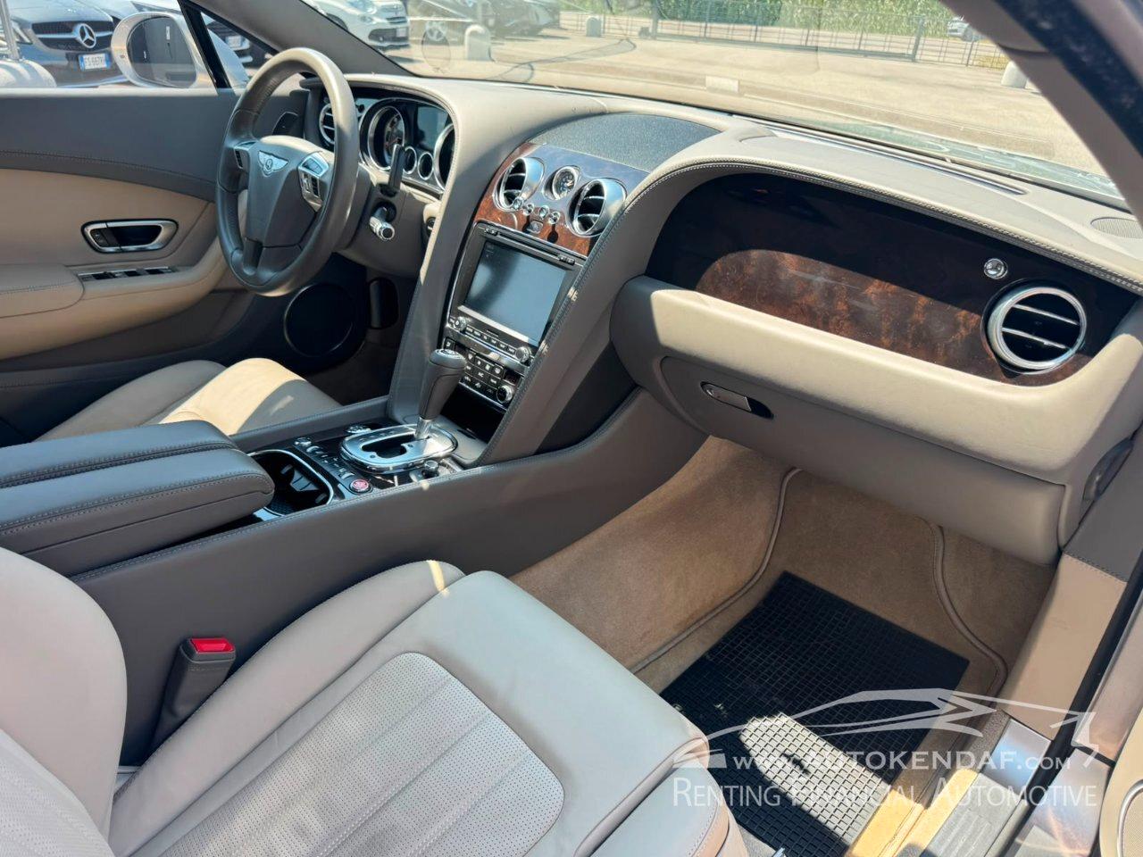Bentley Continental GT W12 6.0 575cv - Unicoproprietario