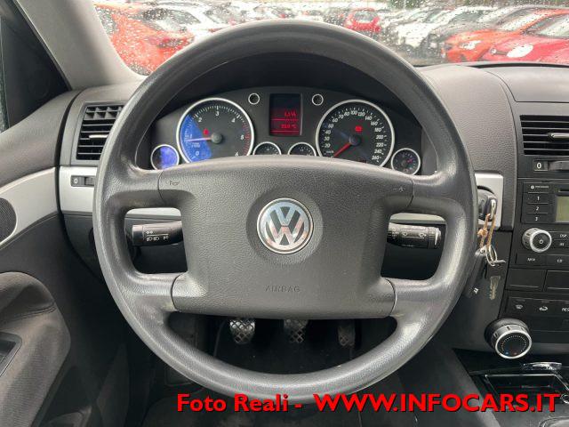 VOLKSWAGEN Touareg 2.5 R5 TDI manuale
