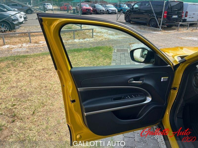 Jeep Avenger e-Hybrid 1.2 MHEV e-Hybrid Turbo Summit